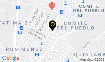 Mapa de Bresca Fashion en Quito