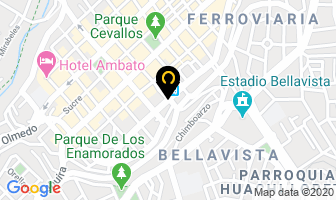 Mapa de Brother en Ambato