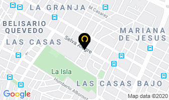 Mapa de Brother La Bobina S.a. en Quito