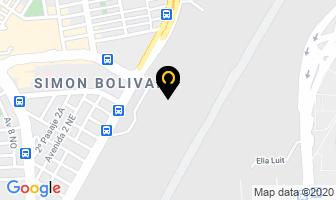 Mapa de Budget Rent A Car en Guayaquil