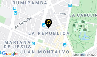 Mapa de C3 Contact Center Consulting en Quito