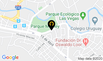 Mapa de Cableado Estructurado Y Redes en Portoviejo