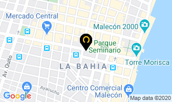 Mapa de Cabremaqui Cia. Ltda. en Guayaquil