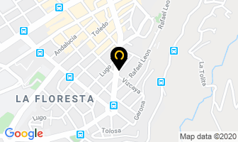 Mapa de CachÉ en Quito
