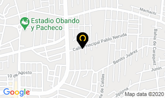 Mapa de Cafeteria “El Tazon” en Santo Domingo