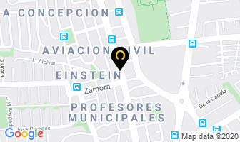 Mapa de Cajas Fuertes Mastersafety en Quito