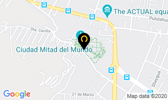 Mapa de Calima Restaurante en Quito