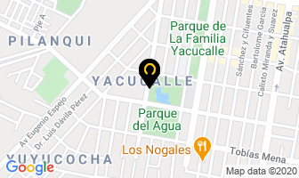 Mapa de Calzado "dalila" en Ibarra