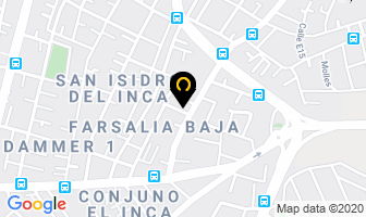 Mapa de Calzado CÁceres en Quito