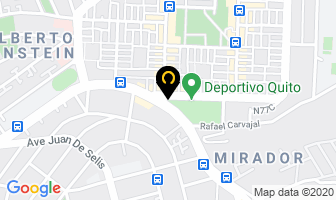Mapa de Calzado Jaen en Quito