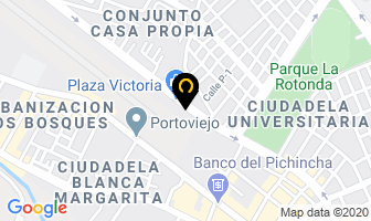 Mapa de Calzado Ssepy en Portoviejo