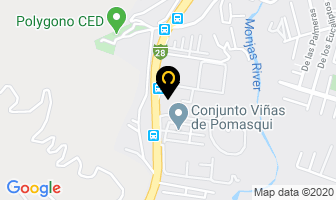 Mapa de Camaras Ip en Quito