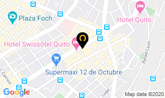 Mapa de Camposanto La Piedad en Quito