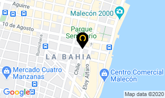 Mapa de Canamar S.a en Guayaquil