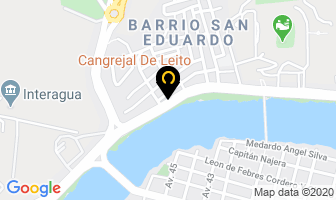 Mapa de Cangrejal De Leito en Guayaquil