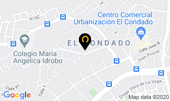 Mapa de Cargo & Mail And Miscelaneous Cia. Ltda en Quito