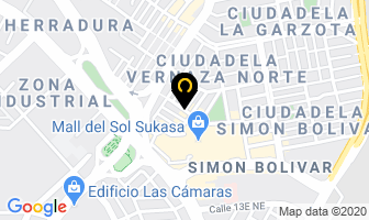 Mapa de Carico Internacional en Guayaquil
