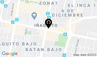 Mapa de Carlink en Quito