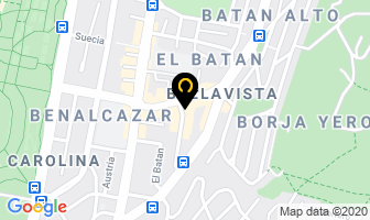 Mapa de Carmine Ristorante en Quito