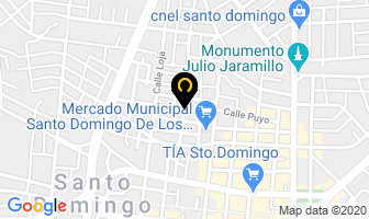 Mapa de Carnes “El Ranchito” en Santo Domingo