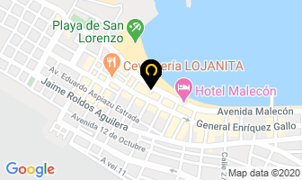 Mapa de Carol Tour S. A. en Salinas