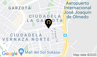 Mapa de Carolrent. S.a. en Guayaquil