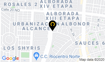 Mapa de Carpifiesta en Guayaquil