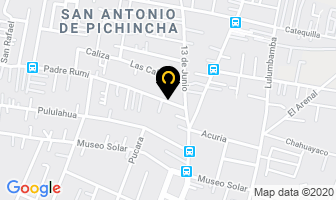 Mapa de Carpinteria Santa Elena en Quito