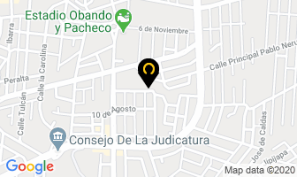 Mapa de Carrocerias Macarius en Santo Domingo