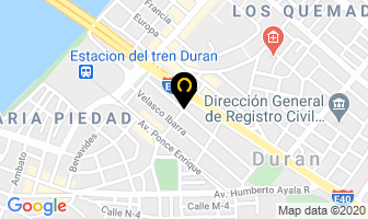 Mapa de Carwash Limpiocar en Quito