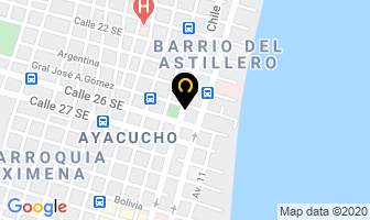 Mapa de Casa De Las Lamparas en Guayaquil