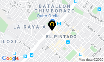 Mapa de Casa Musical Idm en Quito