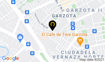 Mapa de Casa Ortopedica Berobi en Guayaquil