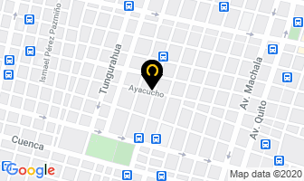 Mapa de Casa Quimicos en Guayaquil