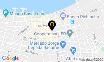 Mapa de Casber en La Libertad