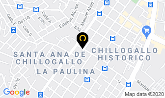 Mapa de Cauchos Industriales en Quito