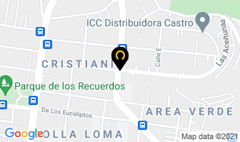 Mapa de Caumetal Luasro en Quito