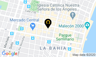 Mapa de C&c Imports en Guayaquil