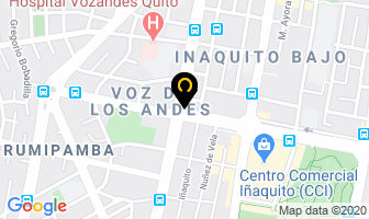 Mapa de Cecuamaq C.a. en Quito
