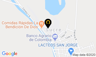 Mapa de Cedilab - Servimagen en Otavalo