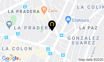 Mapa de Cejas Perfectas Eyebrow en Quito