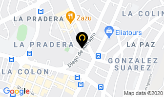 Mapa de Cejas Perfectas "eyebrow" en Quito