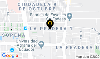 Mapa de Cellpesa en Guayaquil