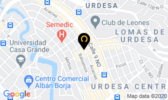 Mapa de Celtric S.a. en Guayaquil