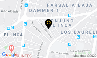 Mapa de Centro Automotriz Volkswagen Ag en Quito