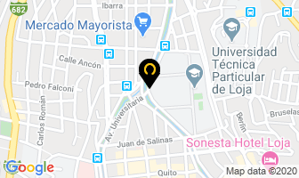 Mapa de *** Centro Comercial El Cambalache *** en Nueva Loja