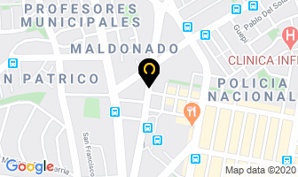 Mapa de Centro De Biomagnetismo Medicinal en Quito