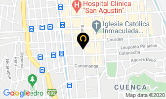 Mapa de Centro De Copiado J&j en Nueva Loja