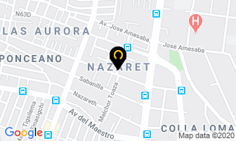 Mapa de Centro De Desarrollo Infantil Dulce Sonrisa en Quito