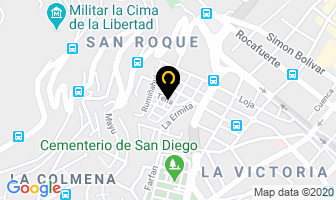 Mapa de Centro De Desarrollo Infantil “ Los Angelitos” en Macas